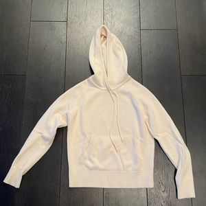 Banana Republic Hooded Cashmere Sweater - Size Petite Small
